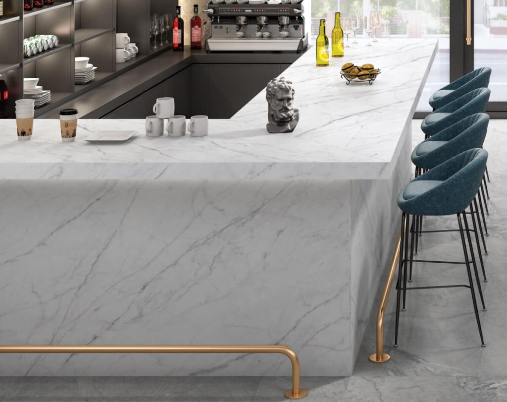 Trendy Breakfast Counter Designs for Modern Kitchens