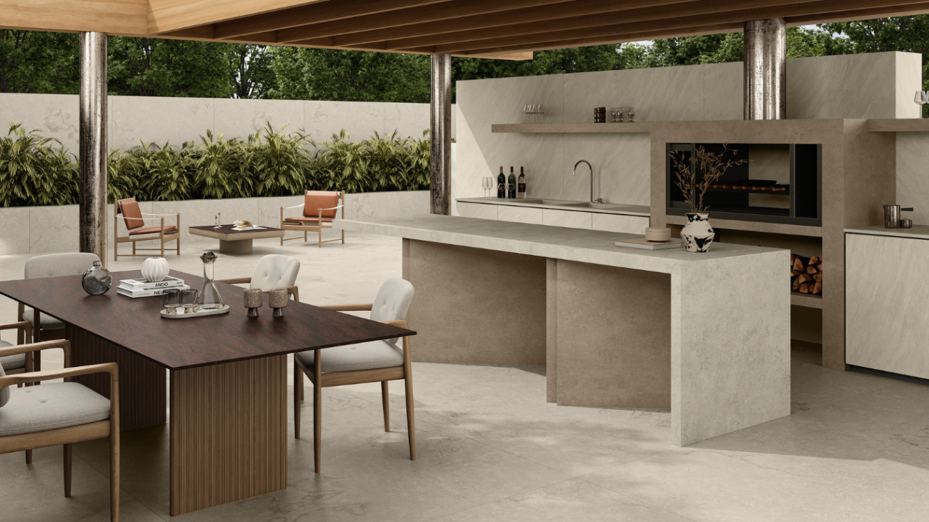 Why Architects Prefer Neotra Slabs Over Traditional Stone Materials