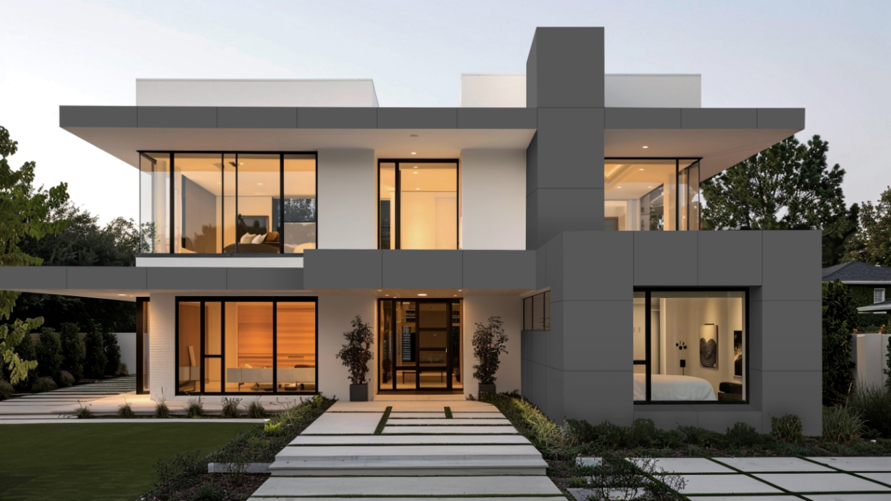 Exterior Cladding Materials: A Comprehensive Guide