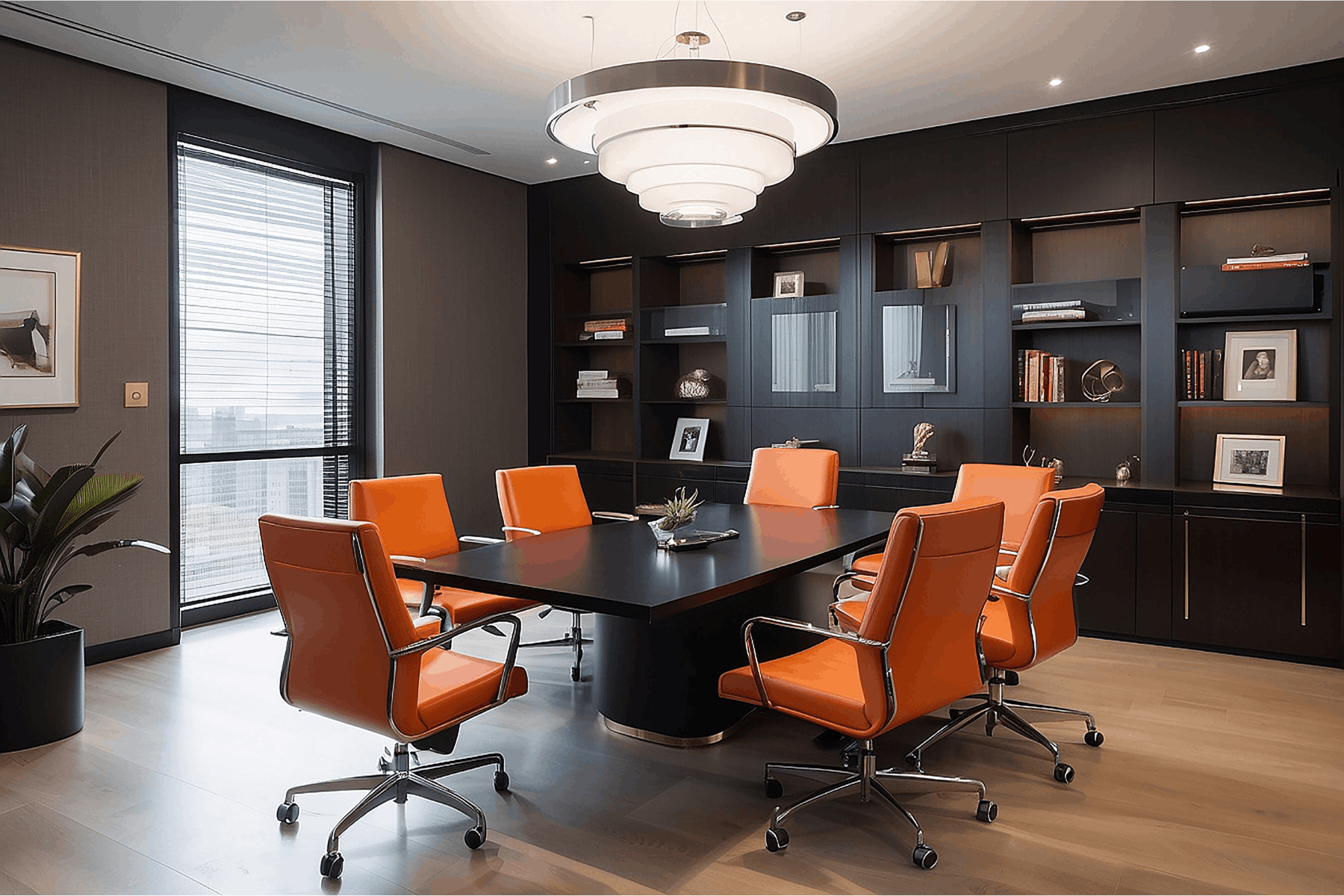 Compact Executive Tables
