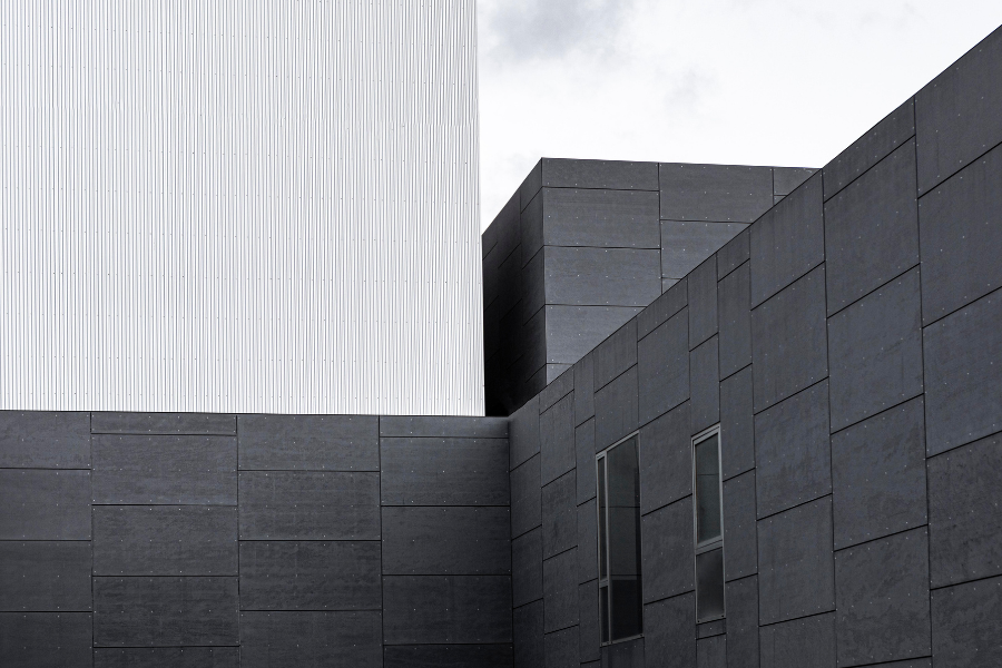 Concrete Panel Cladding