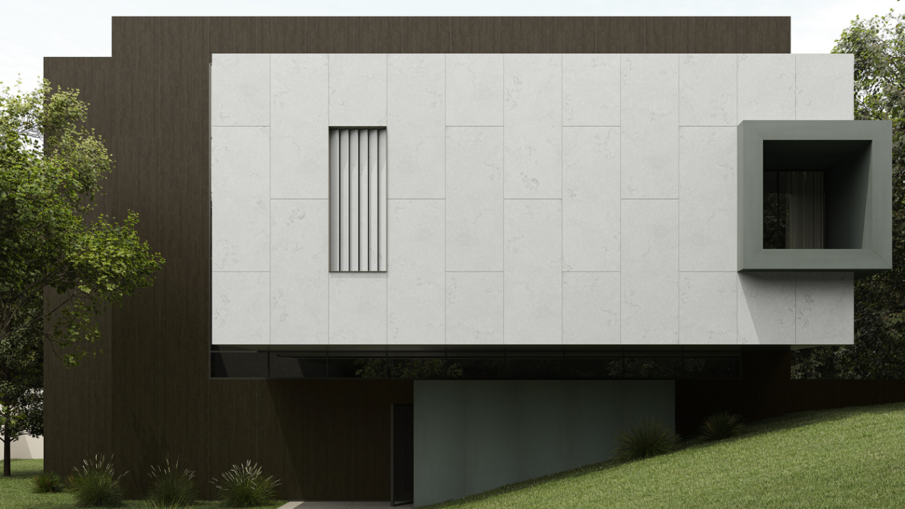 Latest Facade Design Ideas for Modern Homes