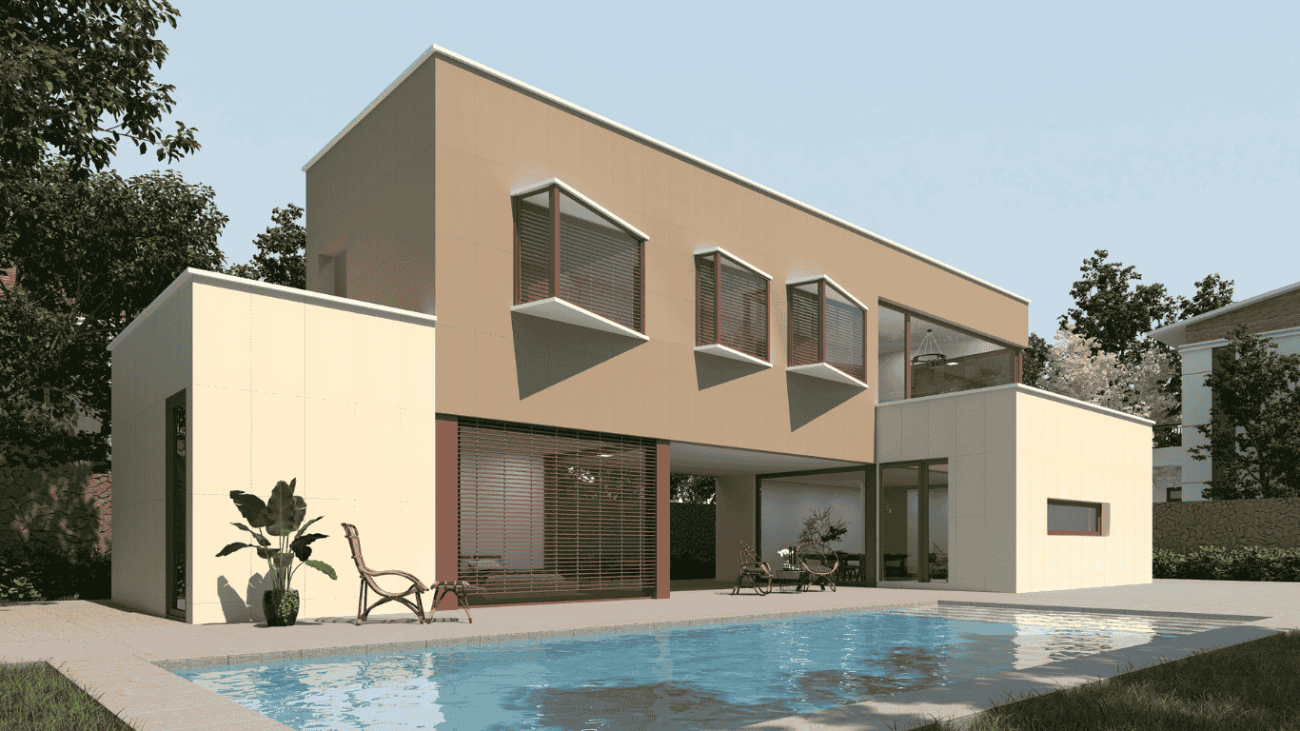 Top 5 Durable Exterior Wall Cladding Ideas