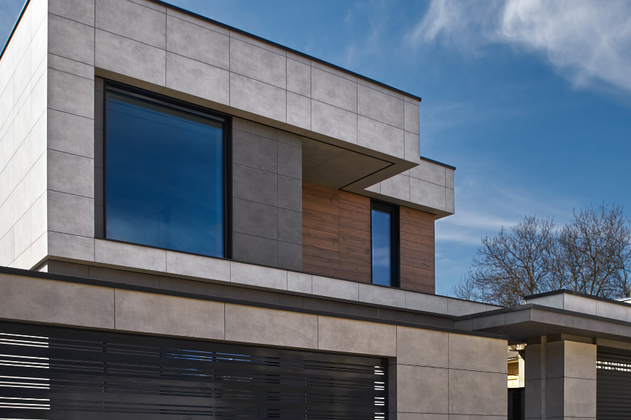 Fibre Cement Cladding