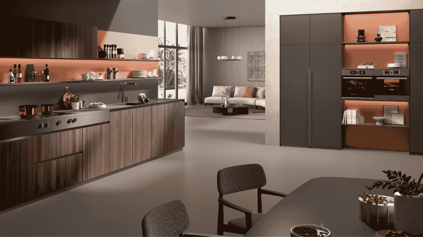 Top 10 Kitchen Countertop Design Ideas for Modern Homes
