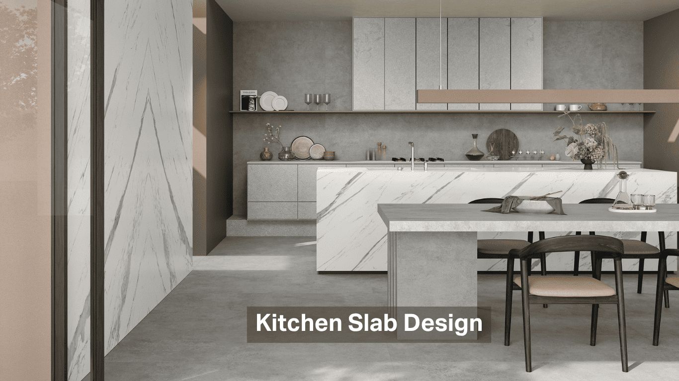10 Modern Kitchen Slab Design Ideas for Your Modular Kitchen