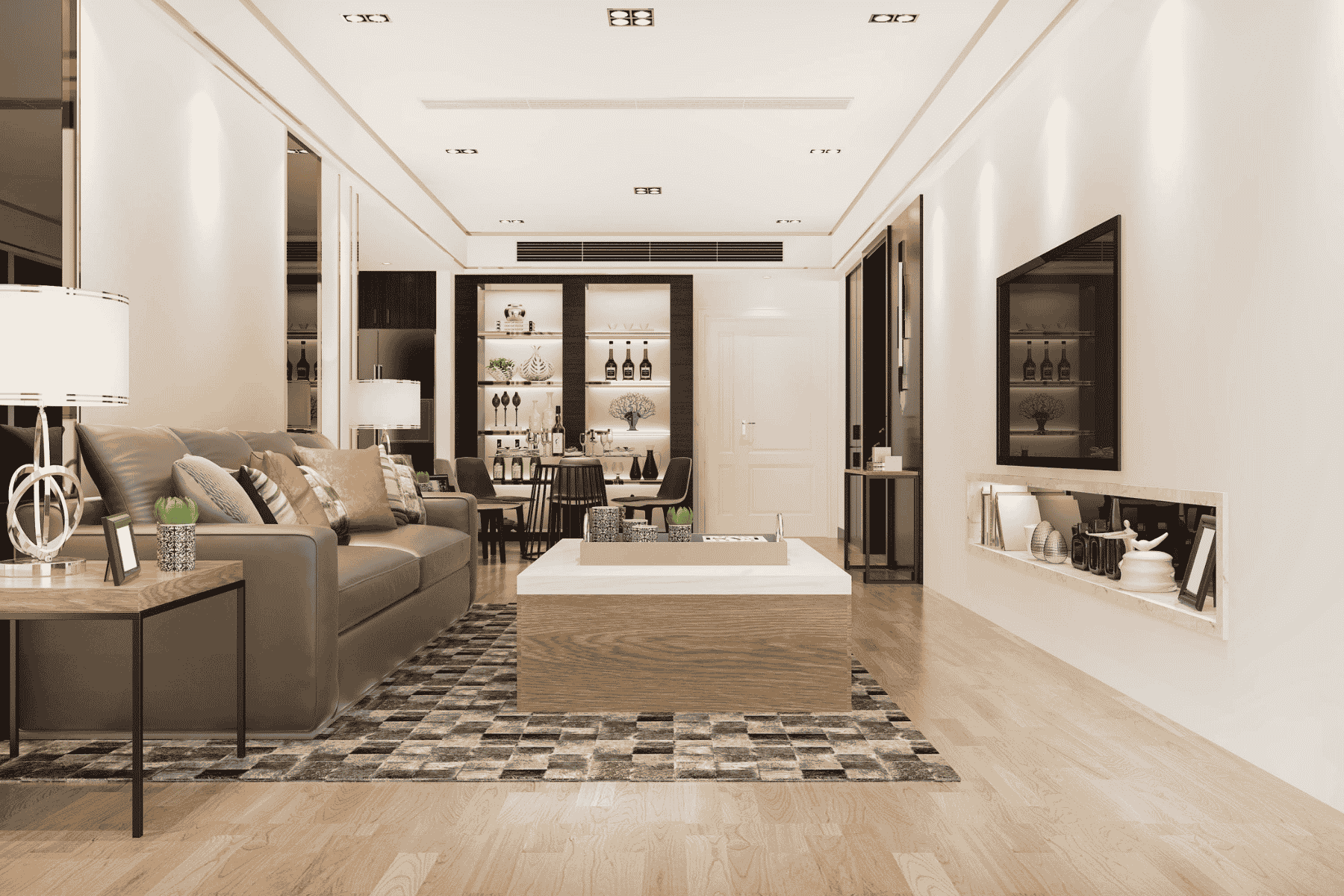 Luxury Vinyl Surfaces
