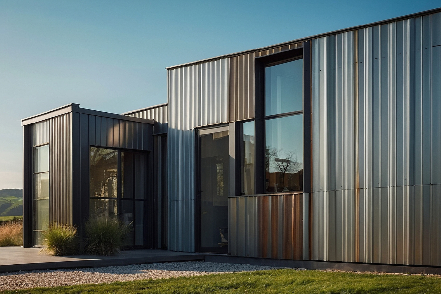 Metal Cladding