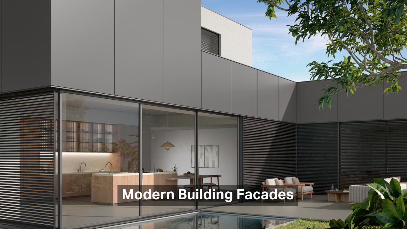 Why Neotra Is Becoming a Preferred Material in Modern Building Facades