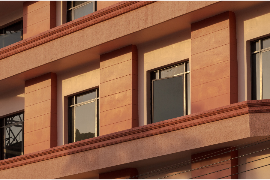 Terracotta Cladding