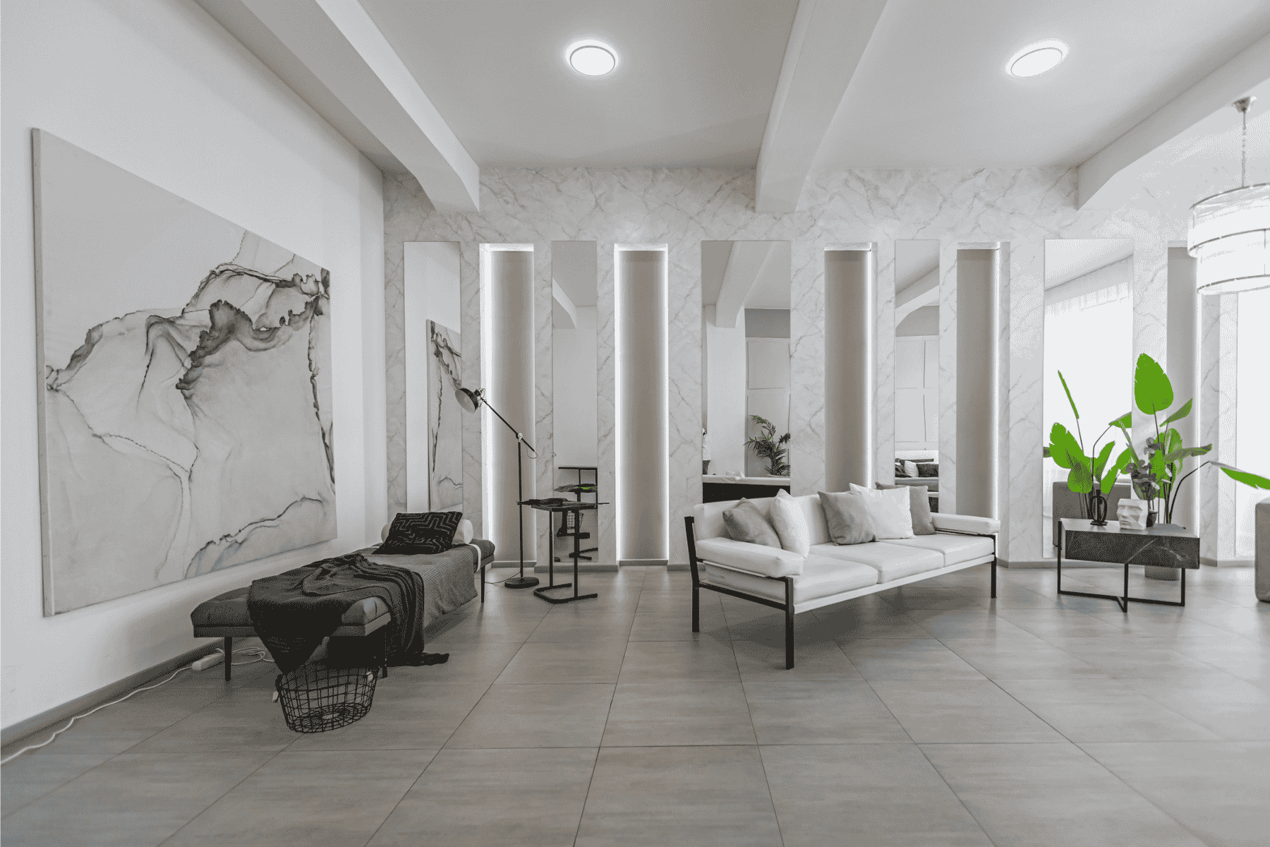 Textured Ceramic Surfaces