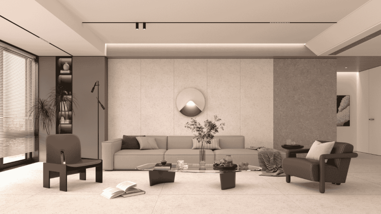 15 Wall Panel Design Ideas to Transform Modern Living Rooms