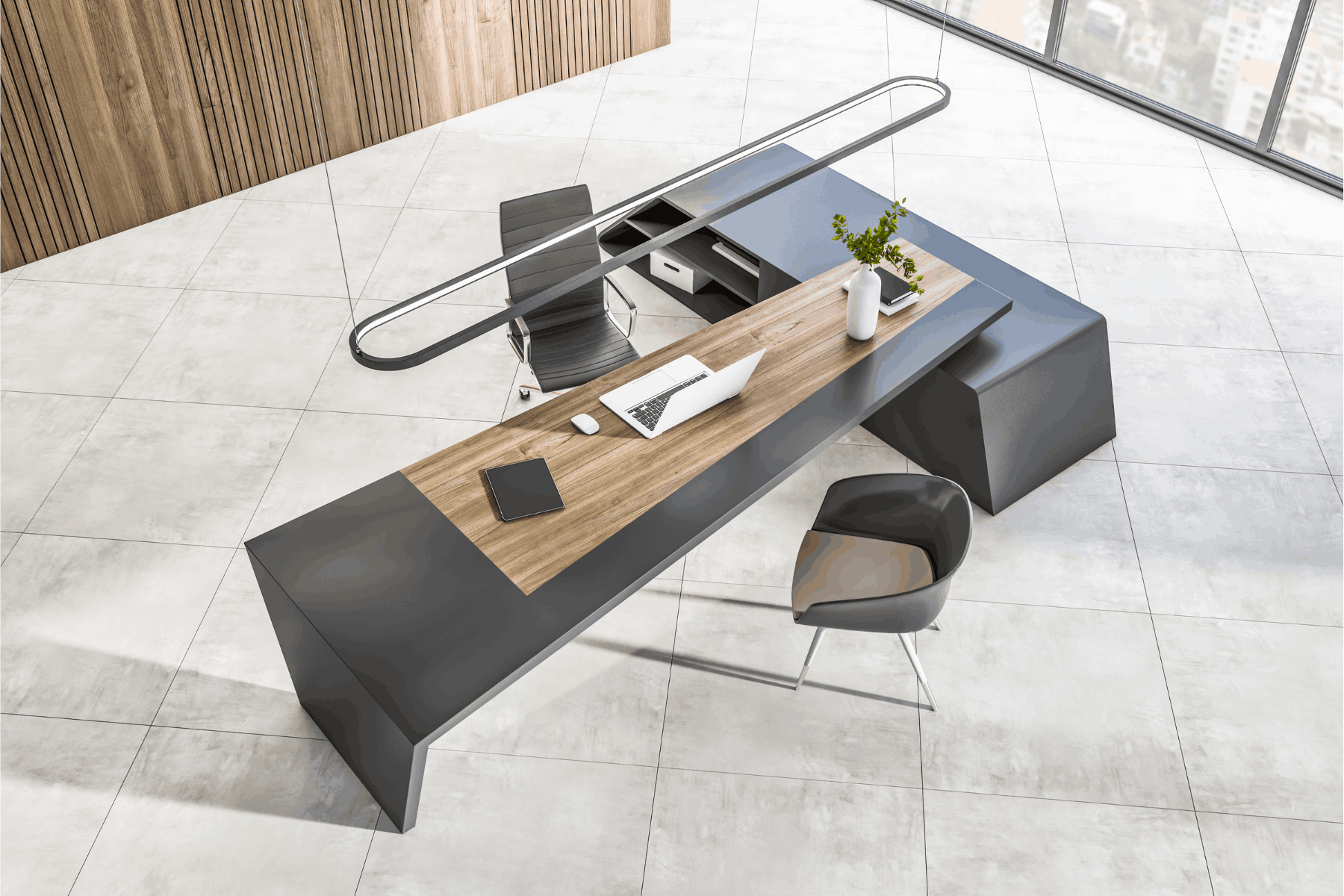 Foldable Office Tables