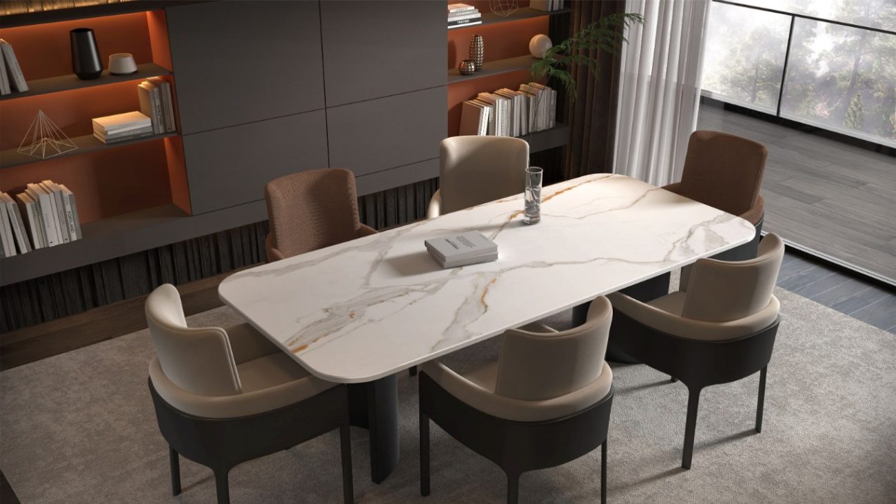 15 Modern Study Table Design Ideas for a Productive Workspace