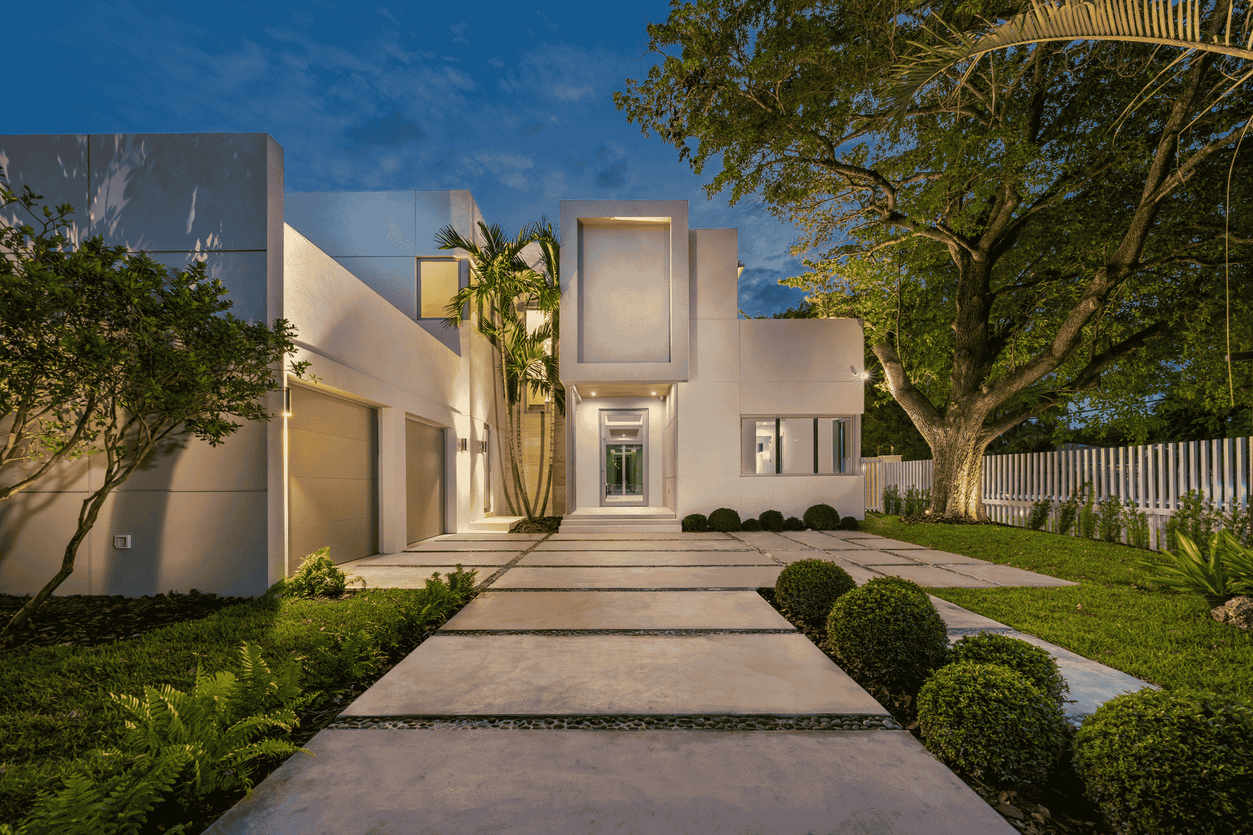 Driveway and Entrance Surfaces