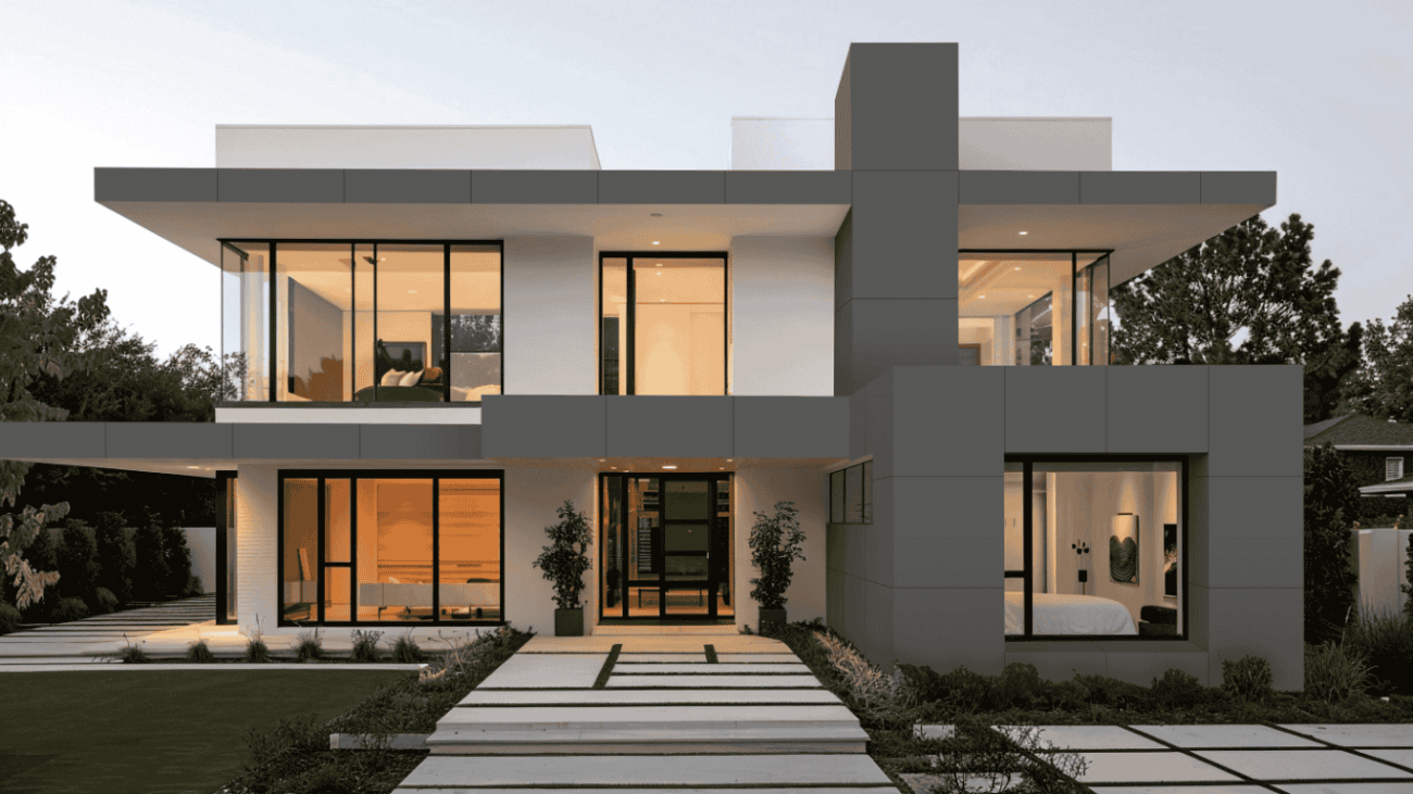 15 Inspiring Modern Architecture House Design Ideas