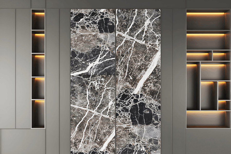 Large Format Seamless Panels