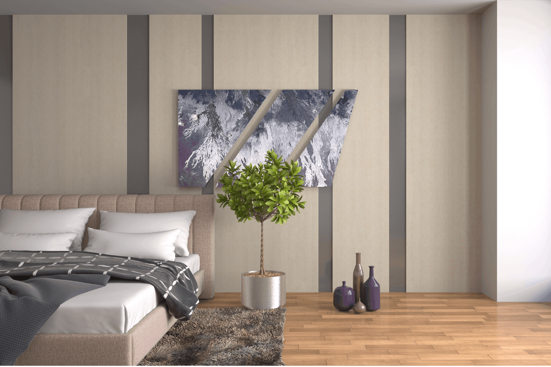 Layered Texture Design