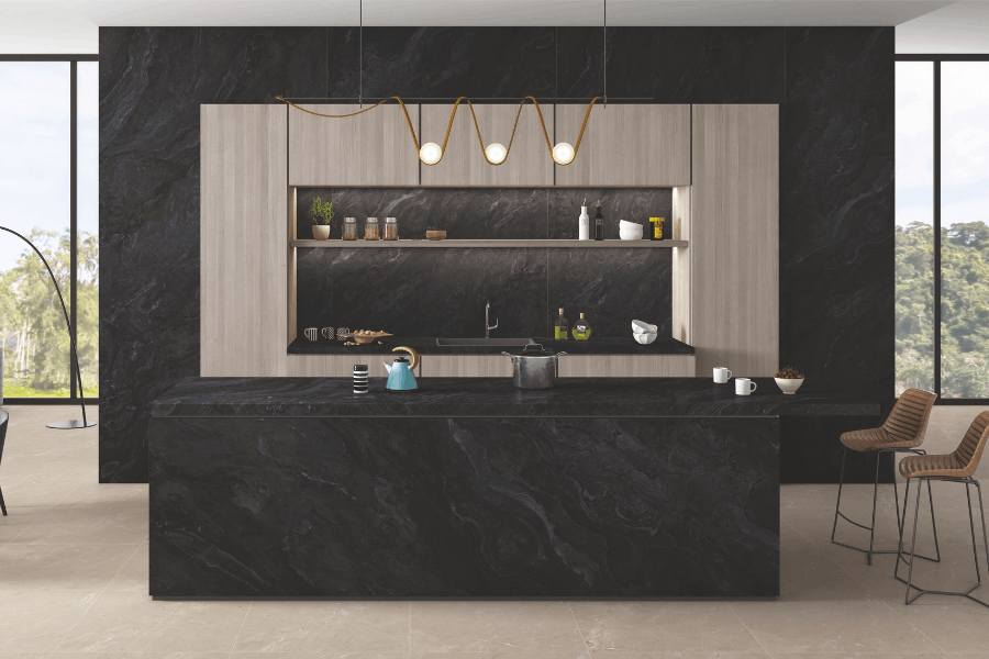 Marble-Look Panels for a Premium Finish