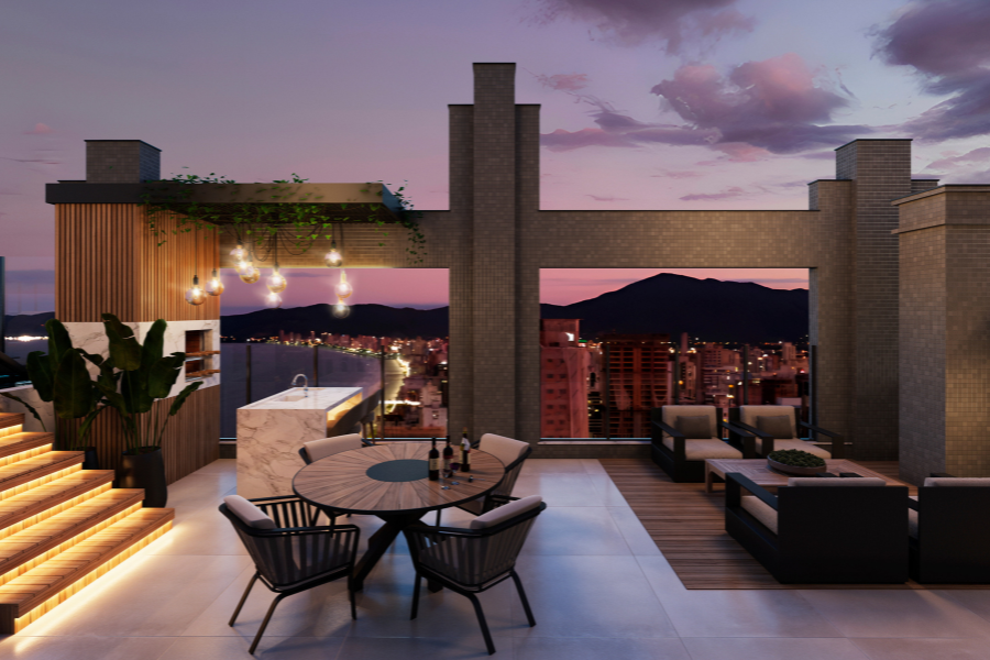 Outdoor Entertaining Terraces