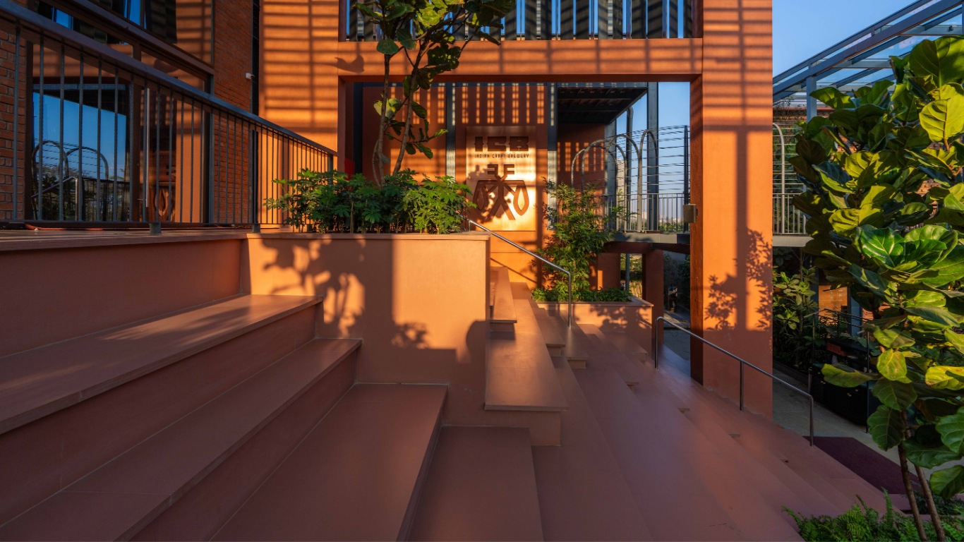 Staircase Design Neotra