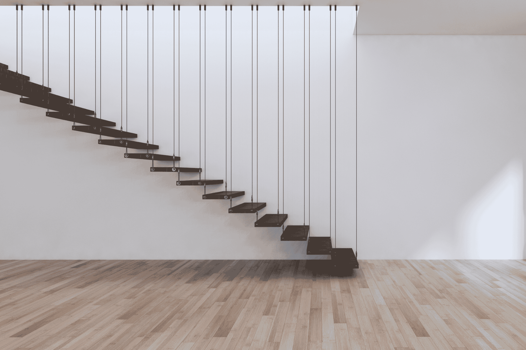 Staircase Wall