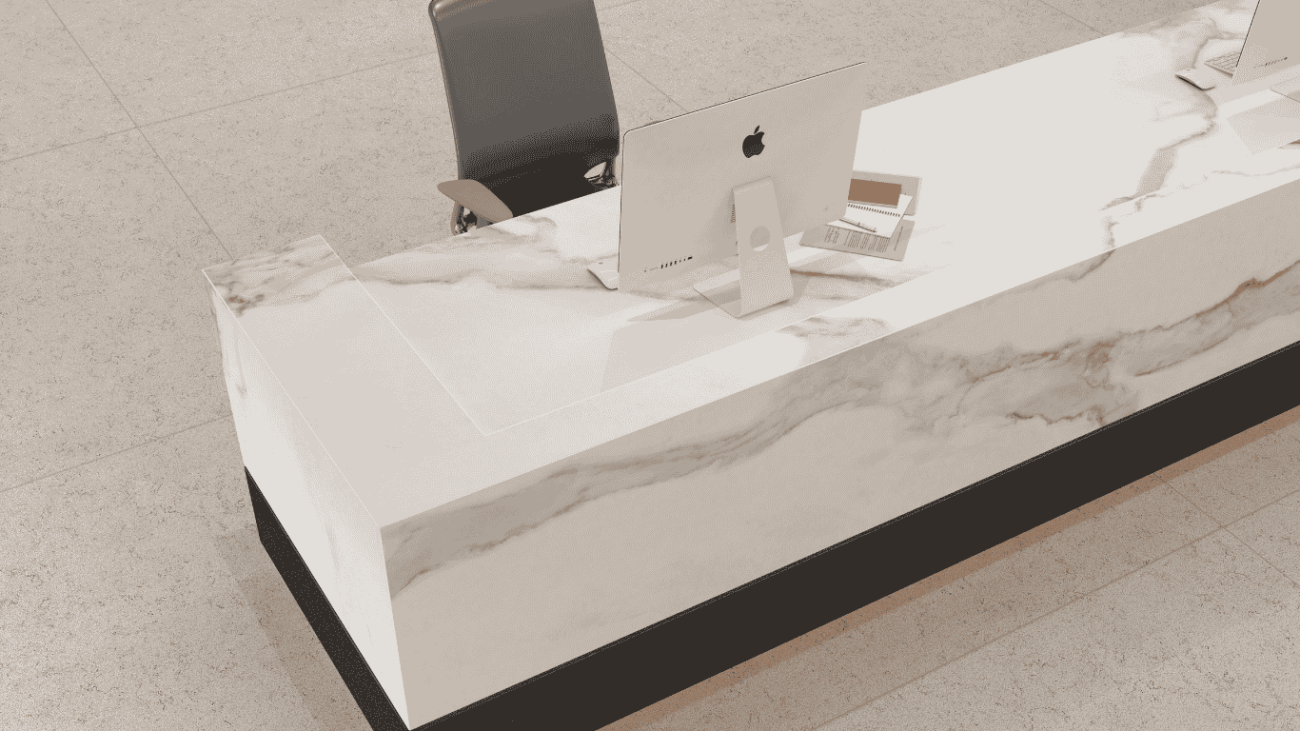 Why Advanced Surfaces Are the Ideal Choice for Office Table Top Surfaces