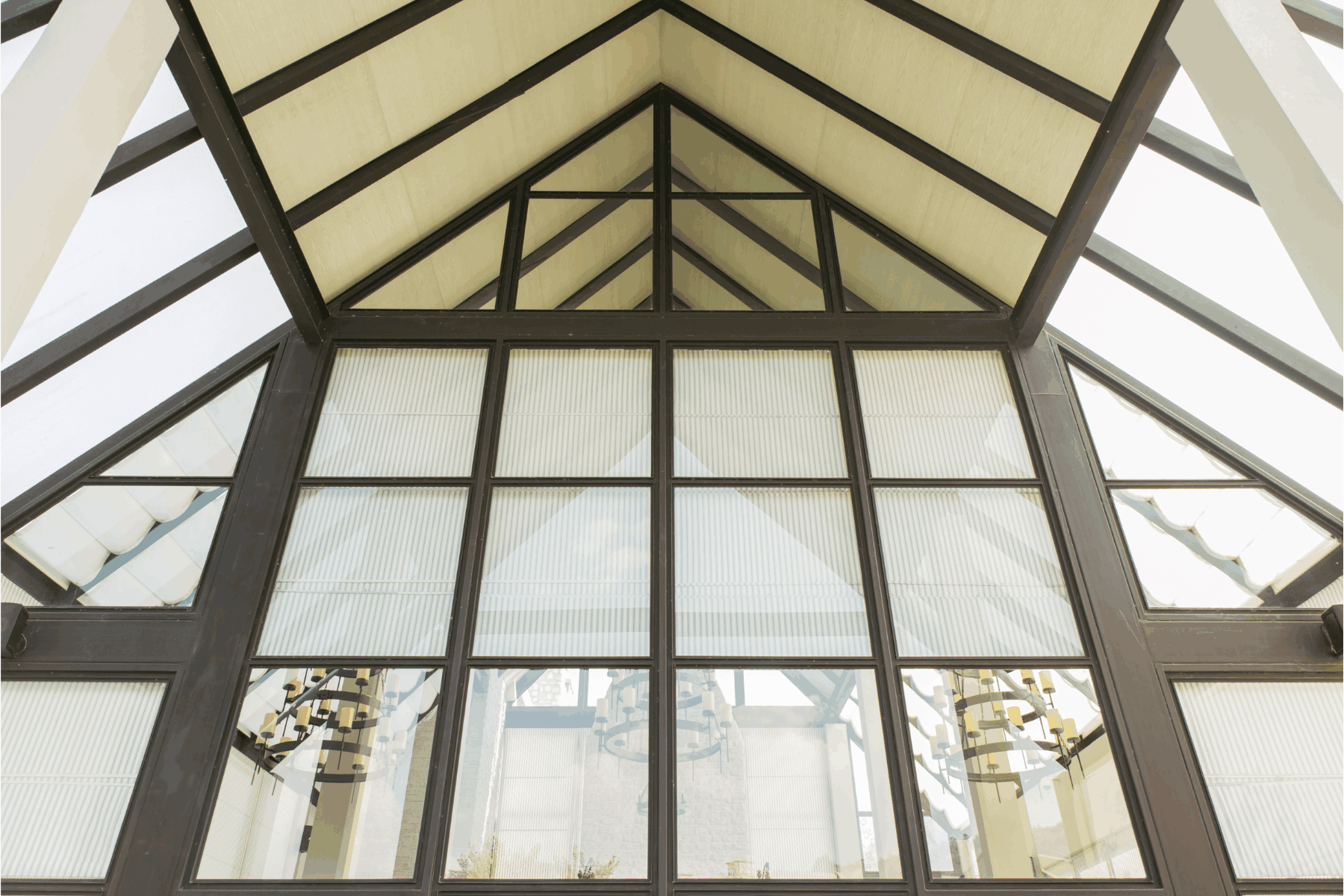 Contemporary Flat Roof Design