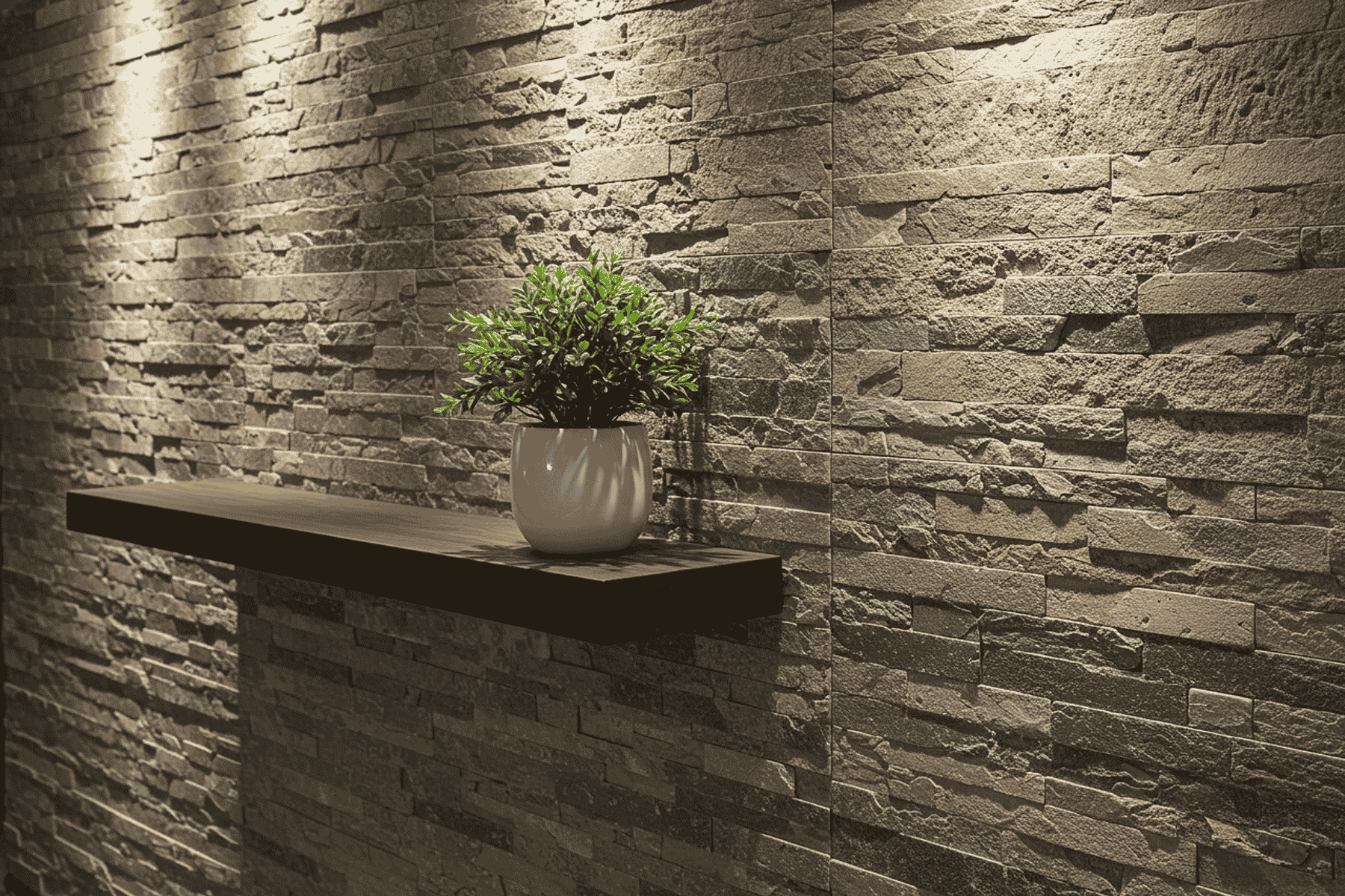 Engineered Surface Wall Shelf Panels