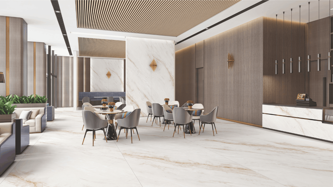 Floor-Wise Colour Zoning for Duplex Homes