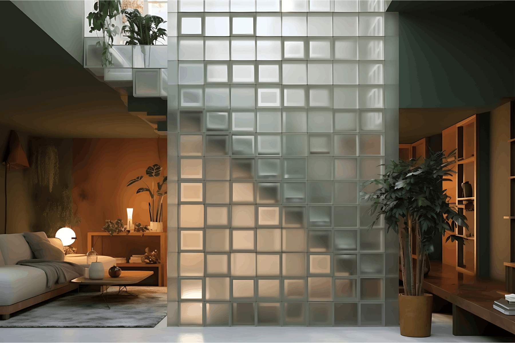 Ground Floor Family Zone, Upper Floor Private Zone