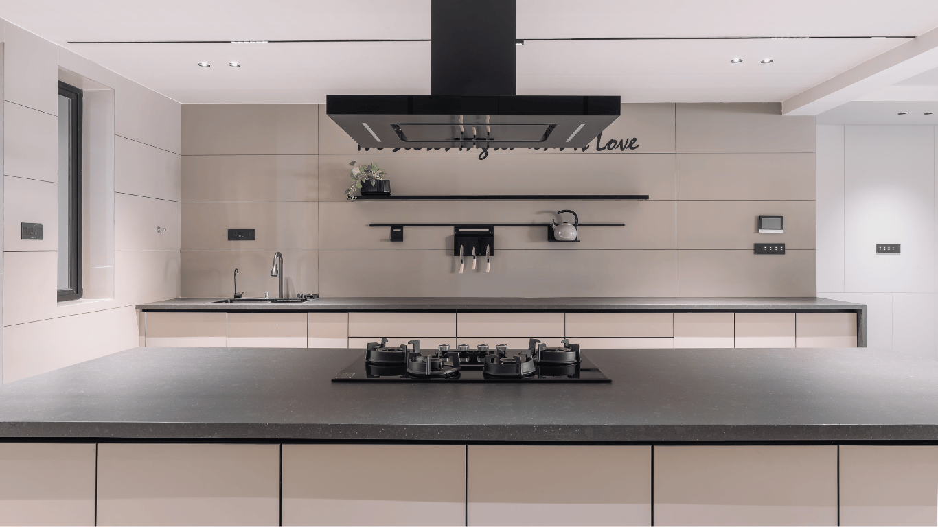 kitchen counter design