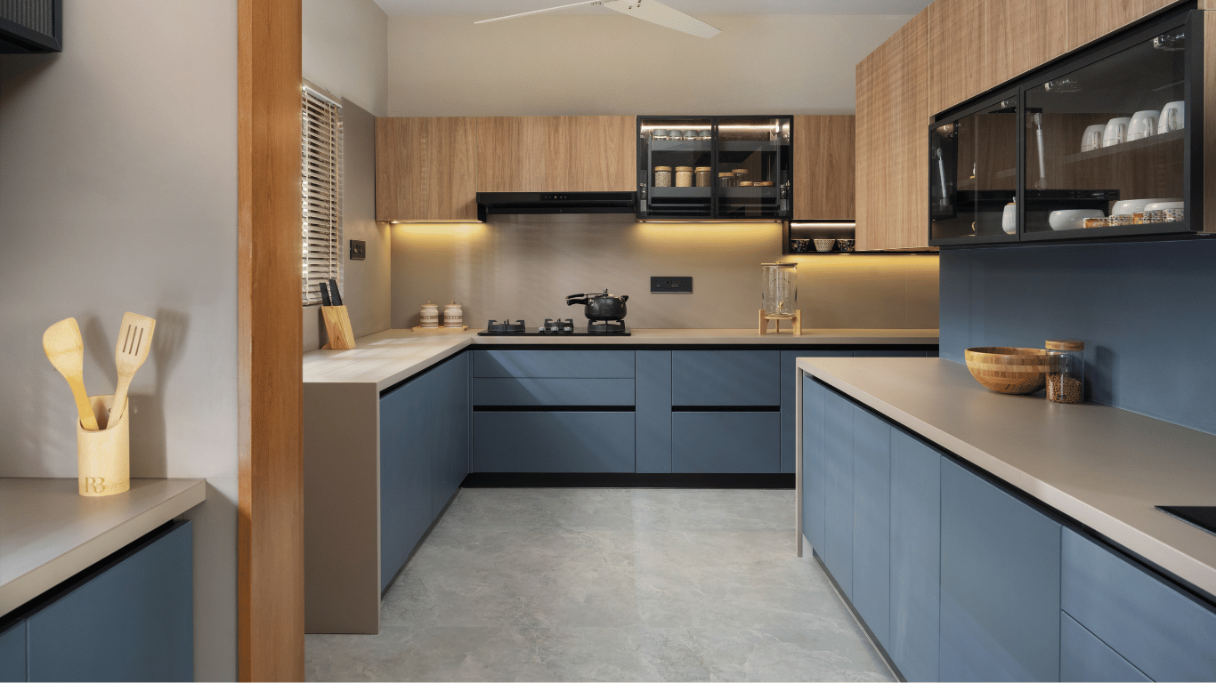 kitchen interior design