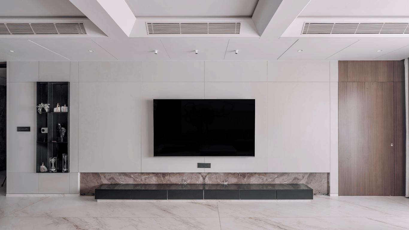 15 TV Shelf Design Ideas for Modern Living Rooms